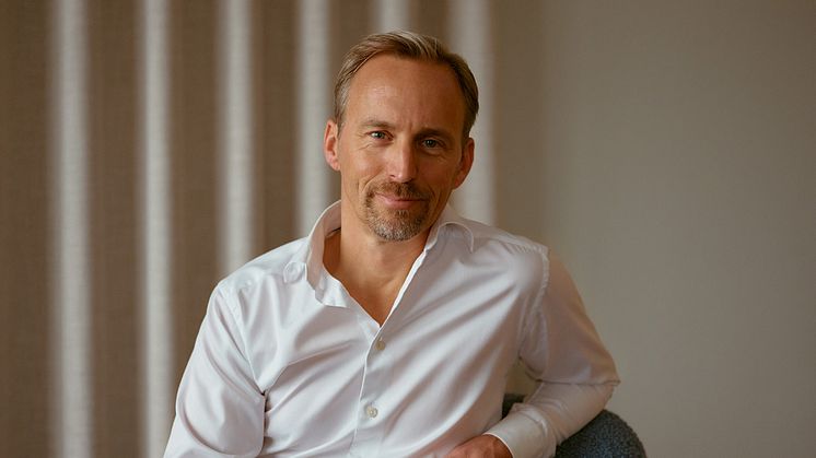 Tech veteran joins Froda – Roger Forsberg appointed as CTO