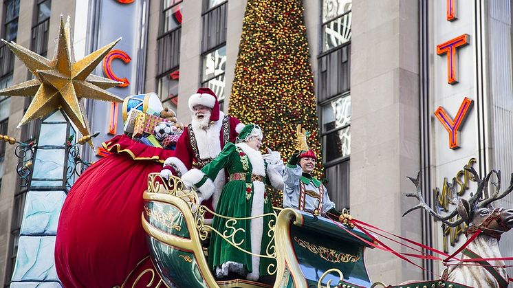 Brand-savvy shoppers can use their duty free allowance to save hundreds of pounds on Christmas gifts in New York