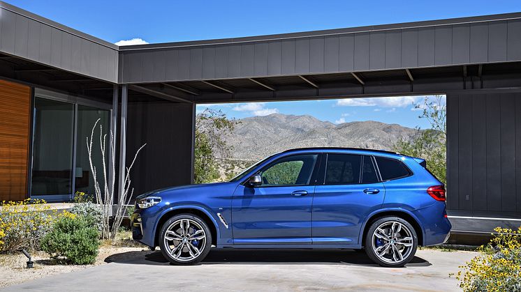 BMW X3 xDrive M40i