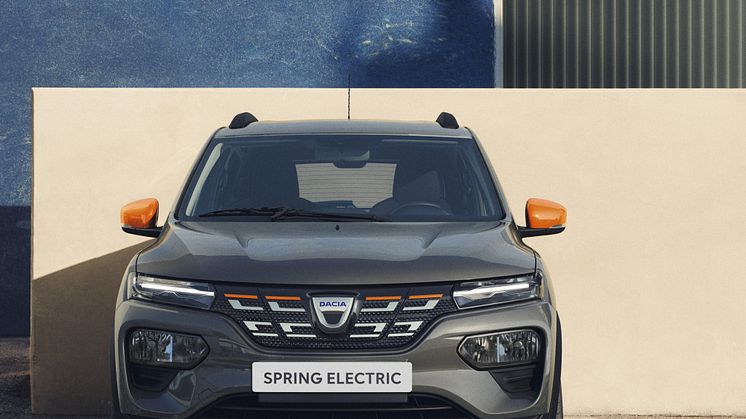 Dacia Spring3