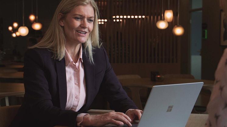 Aud Brouwer i Simployer mener HR har tatt mange skritt i strategisk retning de siste årene. FOTO: Simployer