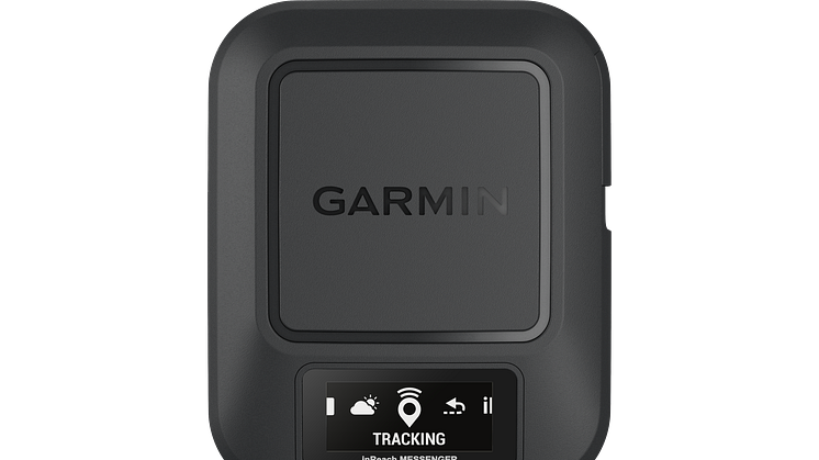Garmin inReach Messenger
