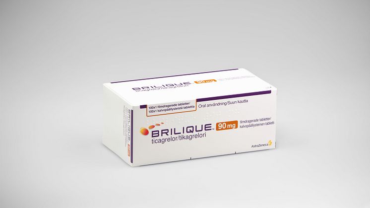 Briliqueförpackning