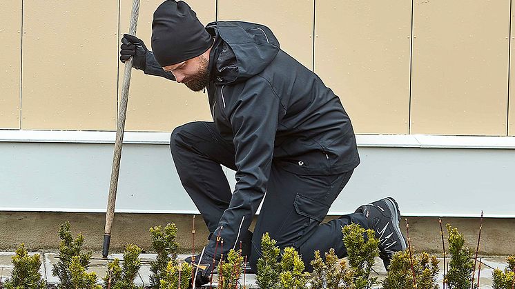 Hög vattenpelare är inte alltid bästa valet