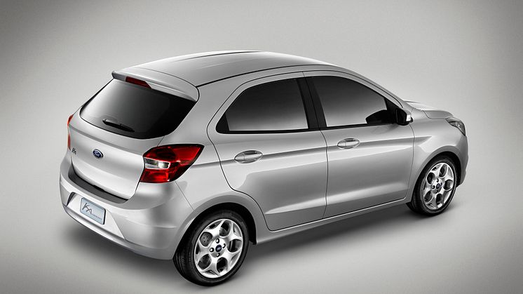 FORD KA CONCEPT - 3