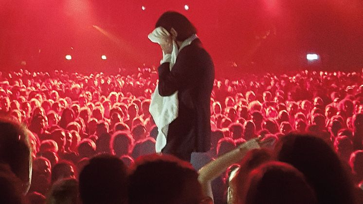 ​Välkommen till pressvisningen av konsertfilmen Distant Sky – Nick Cave & the Bad Seeds Live in Copenhagen