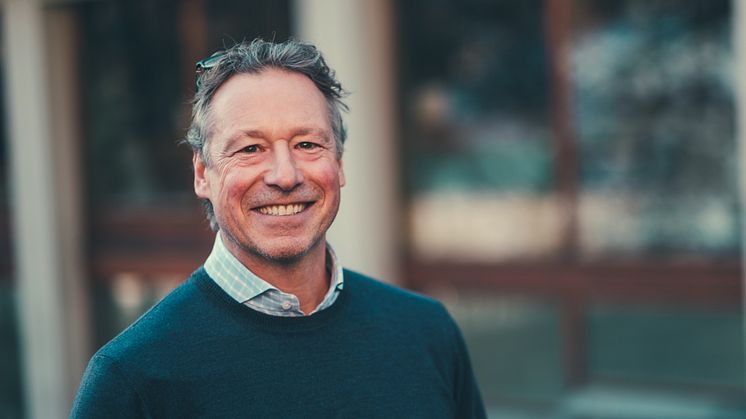 Robert Ullmann, daglig leder i Kanvas, bruker besparelser under streiken til å bemanne opp frem mot nyttår.