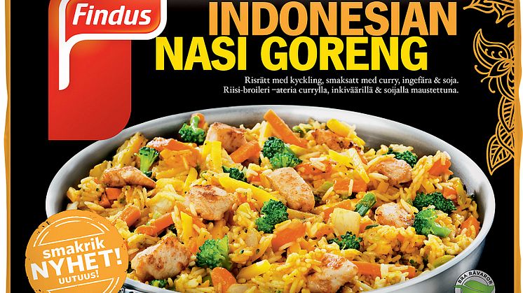World Selection Indonesian Nasi Goreng 700g