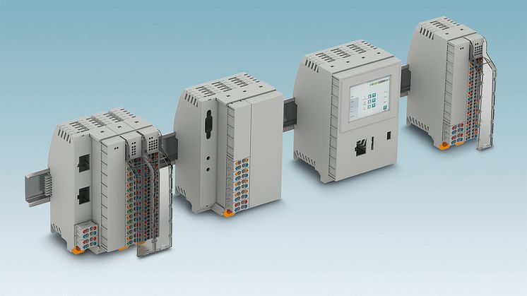 Nye elektronikhuse til controllere