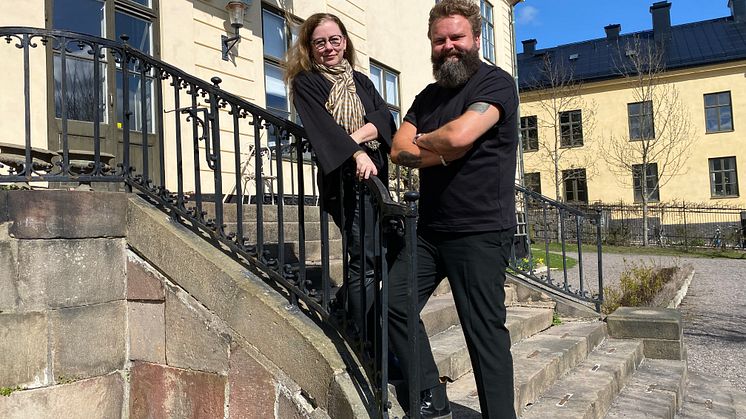 Sofia Brattselius Thunfors Niklas Turner Olovzon