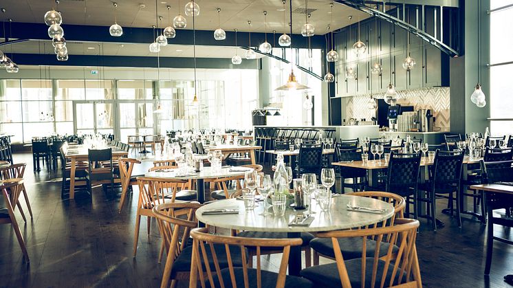 Skördefestival inspirerar restaurang Grow i Åre