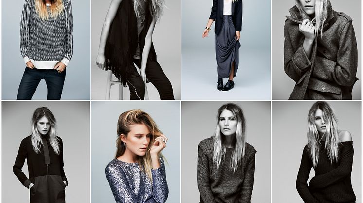 Savannah Miller lämnar Twenty8Twelve inför lanseringen av ”Savannah” som kommer säljas exklusivt på Nelly.com