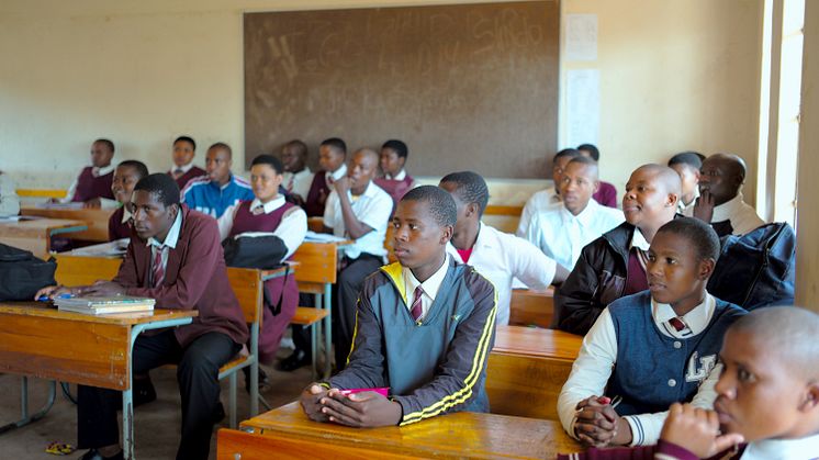 Building a better tomorrow for students in KwaZulu-Natal, South Africa 