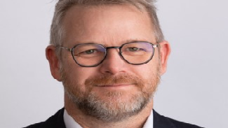 Bertil Pevantus, CEO, Styrsöbolaget