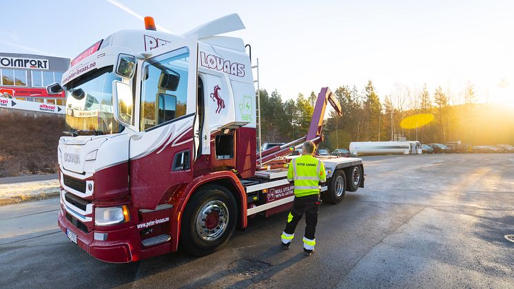 Bjørnars Transport