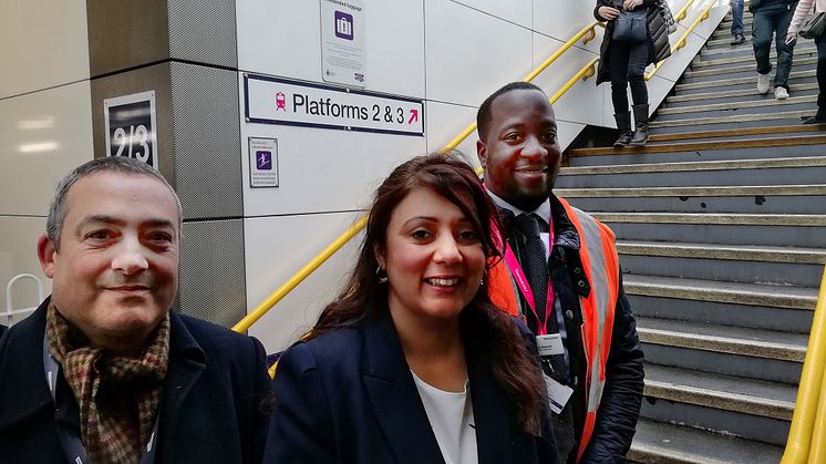 Cricklewood stairs set to be replaced with lifts