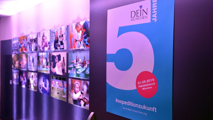 5 Jahre DEIN MÜNCHEN