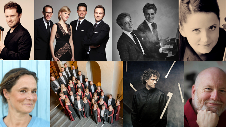 Malmö Chamber Music 2017