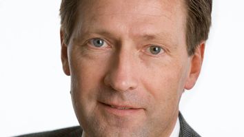 Stefan Nilsson, ny styrelseledamot i Fastighets AB L E Lundberg.