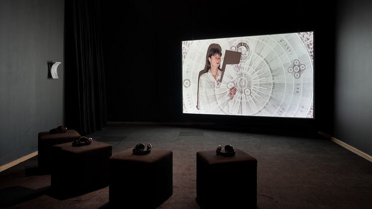 Franziska Hoppe, Physics Envy (2021)