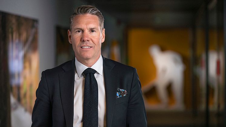 "Svevia levererar återigen ett starkt resultat. Verksamheten går för högtryck och omsättningen ökade med 27 procent i kvartalet", säger Anders Gustafsson, vd och koncernchef.