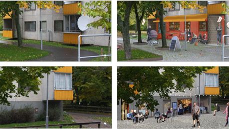 Modig vinnare fokuserar på hyresgästen