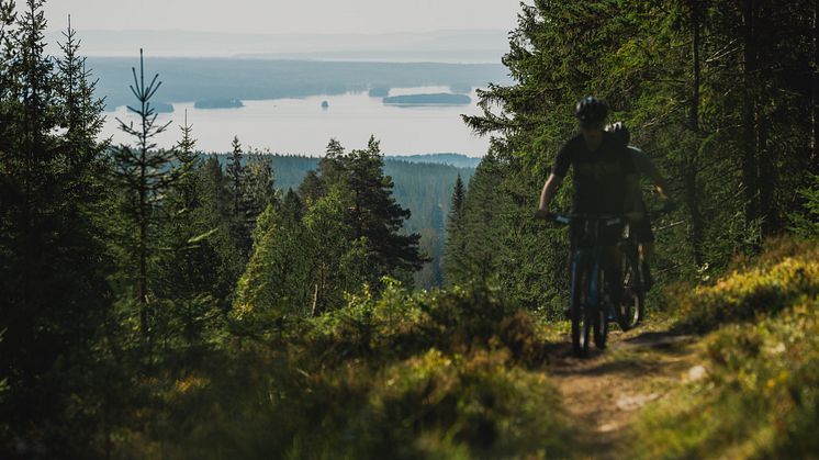 Cykling | Orsa Grönklitt