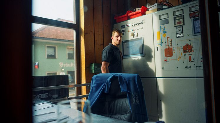 EnergiePortal Business für Dampfbierbrauerei Zwiesel