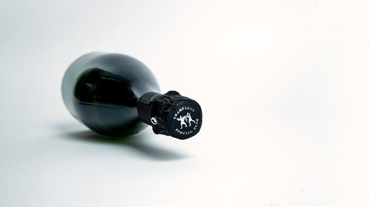Odlarchampagne från spännande årgången 2014