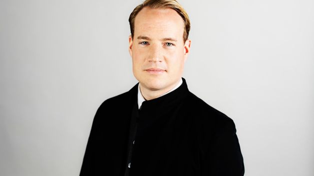 Thomas Stoll, chef för planavdelningen på stadsbyggnadskontoret i Stockholm stad