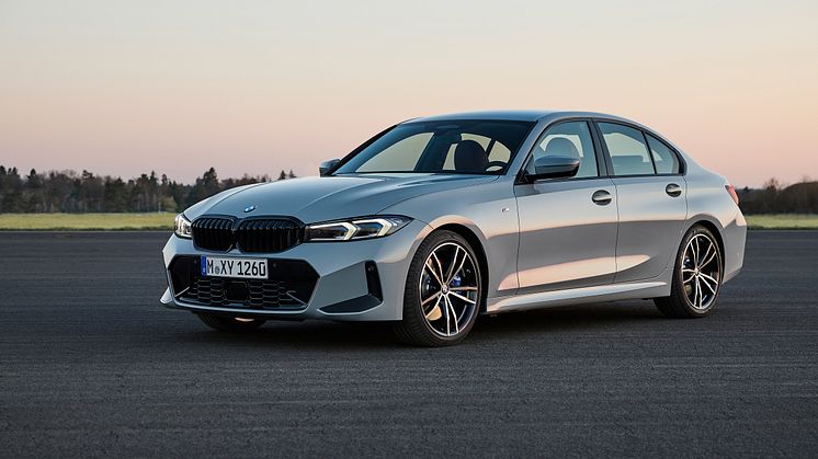 BMW 3-serie Sedan