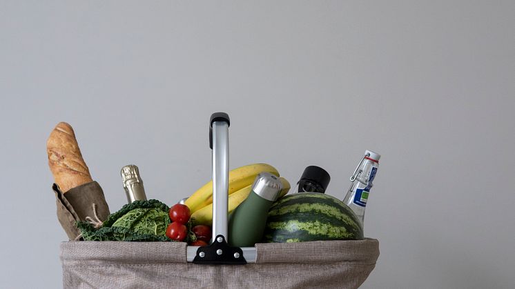 Sommarens trend - grönare, skönare picknick