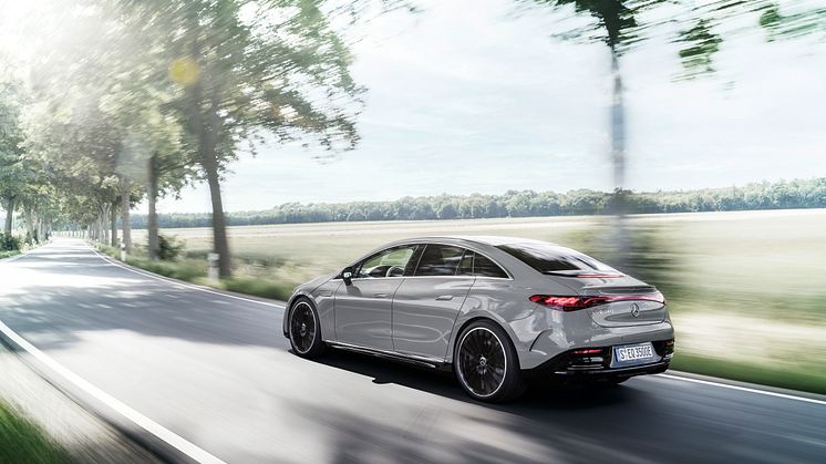 Mercedes-EG. EQ 350