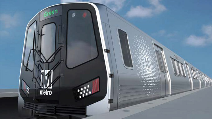 Hitachi Rail creerà nuovi posti di lavoro qualificati in USA per l’assemblaggio delle carrozze serie 8000 per Metro. La consegna delle prime carrozze di pre-serie è prevista nel 2024.