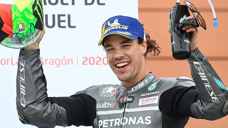 ロードレース世界選手権 MotoGP（モトGP）　Rd.12　10月25日　テルエル