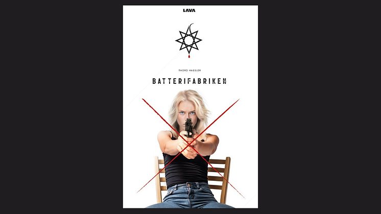 "Batterifabriken" av Thord Hassler – en intensiv thriller om kriminalitet och politiska intriger 
