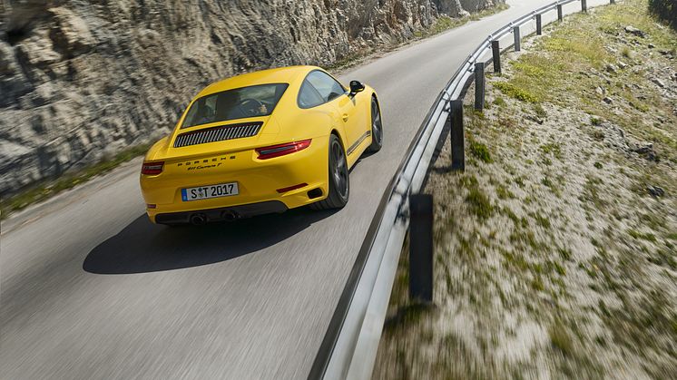 911 Carrera T