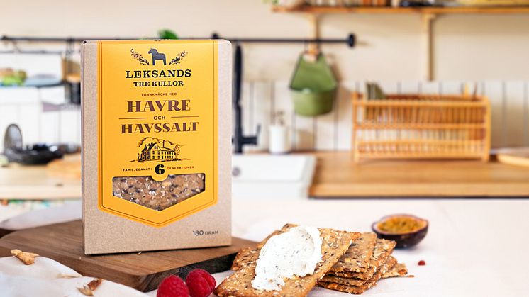 Tre Kullor Havre och havssalt 2 - Liggande