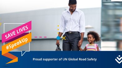 Discovery pledges to improve one million lives through road safety by 2023 