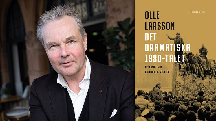 Ett decennium i brytpunkten mellan då och nu