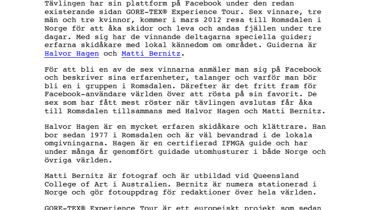 Skidäventyr i Norge PDF
