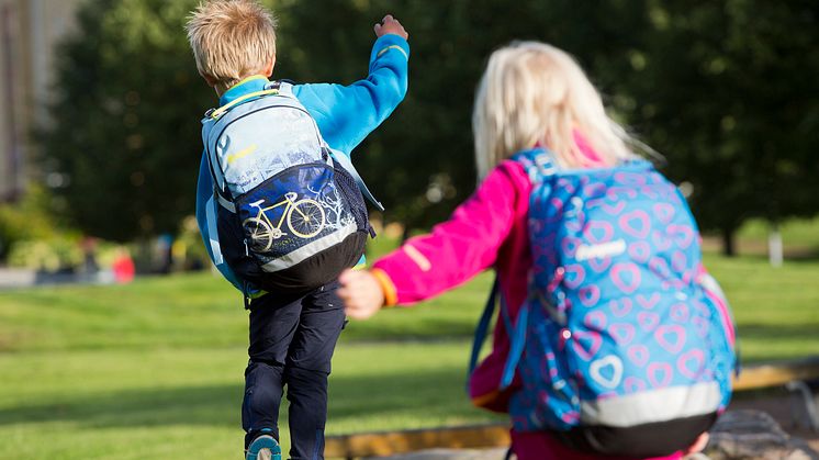 2GO – En unik skolesekk-nyhet fra Bergans 