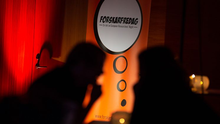 ForskarFredag digitaliserar sina evenemang över hela Sverige