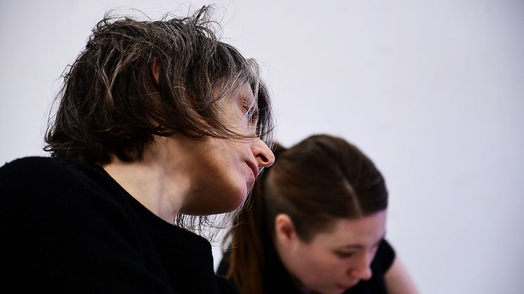 Mira Mutka & Jannine Rivel