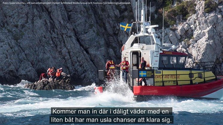 Min flykt över havet: Världens farligaste flyktväg