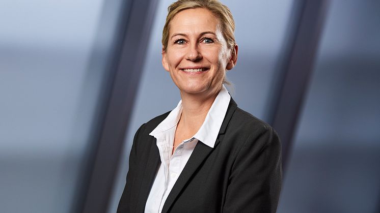 Nina Jensen, COO