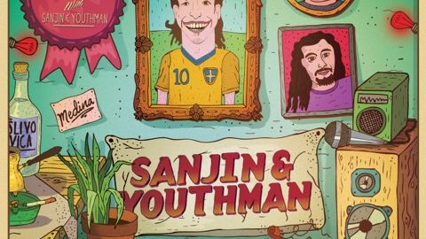 Sanjin & Youthman släpper EP'n "Yunited" via Sony Music