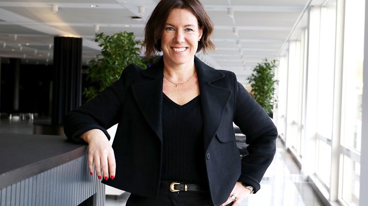 Anna-Karin Zinnerfors blir ny vd för Elmia AB