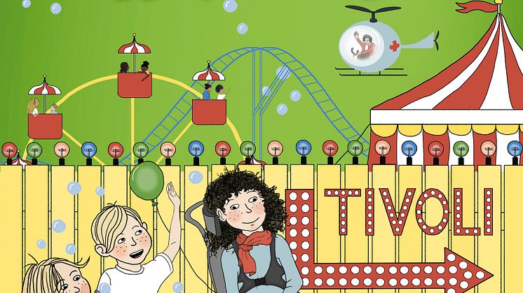 ​Funkisfamiljen är tillbaka i ny barnbok