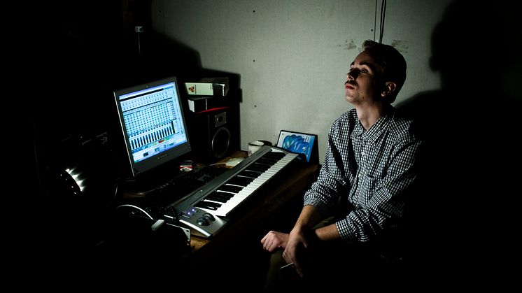 Albin Gromer. Foto: Bascar Photography